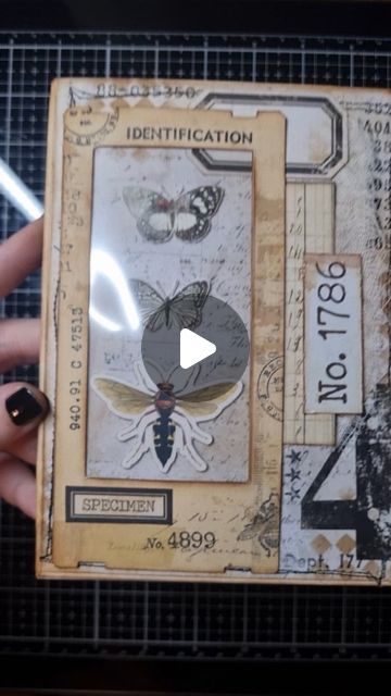 Junk Journal Covers Ideas, Junk Journal Cover Ideas Diy, Junk Journal Ephemera Ideas, Atc Cards Ideas, Junk Journal Cover Ideas, Junk Journal Ideas Inspiration, Ephemera Diy, Junk Journal Covers, Bee Journal