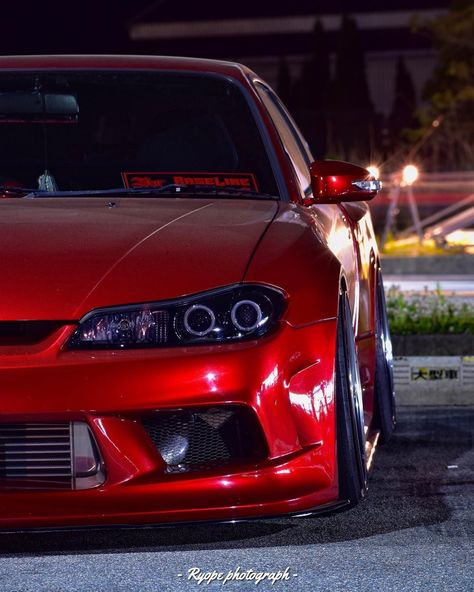 Sylvia S15, Nissan S15, Jdm Drift, Import Cars, Dream Machine, Nice Cars, Stance Nation, Jdm Cars, Jdm