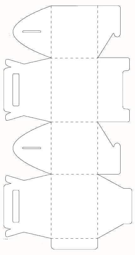 Cameo Templates Free, Party Box Template, Box Patterns Printable, Gift Box Template Printable Free, Box Template Printable Free Patterns, Milk Box Template, Gift Box Template Printable, Box Templates Printable Free, Candy Box Template