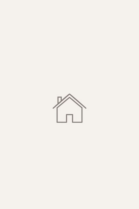 Outline Of House Tattoo, Tiny House Tattoo Simple, One Line House Drawing, Simple Home Tattoo, Home Tattoo Ideas Simple, Small Home Tattoos, House Tatoos Ideas, Small House Tattoo Simple, Fine Line House Tattoo