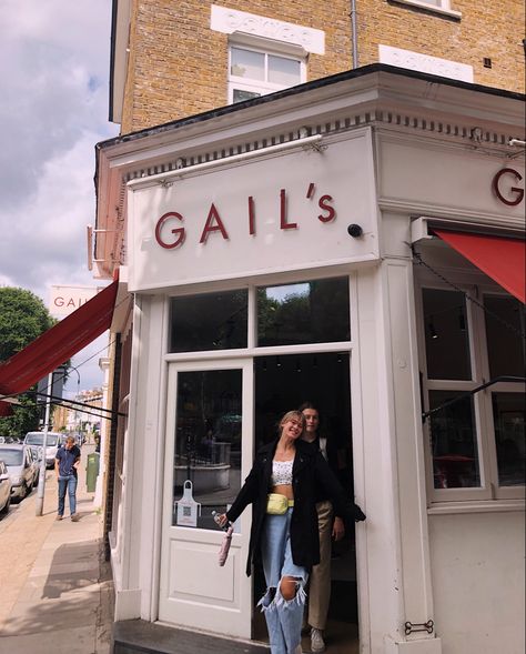 Gail’s Bakery London, Gails Bakery London, Gail’s Bakery, Gail's Bakery, London Core, London Bakery, Birthday Quiz, Bakery London, Livin The Dream