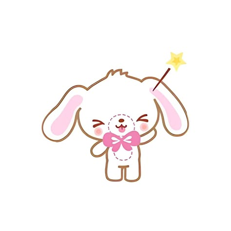 Cutecore Stickers Png, Sugar Bunnies Icon, Sugarbunnies Icon, Cutecore Stickers, Cutecore Png, Cursor Png, Sanrio Png, Sugar Bunnies, Kawaii Png