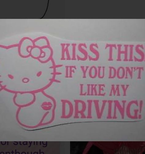 Hello Kitty Jeep, Hello Kitty Car Accessories, Pink Car Accessories, Hello Kitty Car, Kawaii Hello Kitty, Girly Car Accessories, Car Deco, Cool Car Accessories, Pimped Out Cars