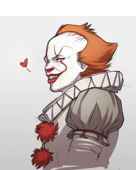 Pennywise🎈🎈🎈🎈🎈aka DaddyWise on Instagram: “*looks at you and smirks* #pennywise #sexy” Pennywise Fan Art, Pennywise 2017, We All Float Down Here, Horror Slashers, It Eso, Loser Club, Pennywise The Dancing Clown, It Pennywise, The Losers Club