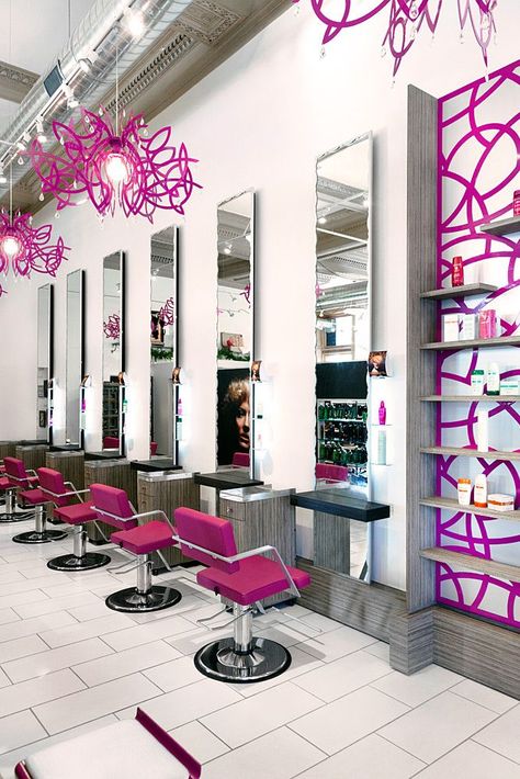 Image result for salon interior design Best Wall Colors, Salon Design Ideas, Home Hair Salons, Hair Salon Design, Hair Salon Decor, Salon Suites, Beauty Salon Design, Beauty Salon Interior, Beauty Salon Decor