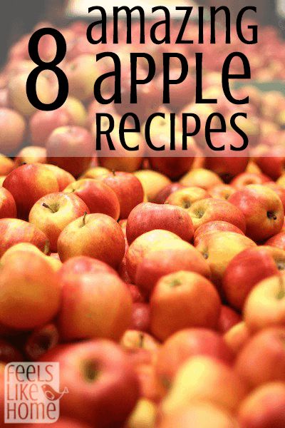 Red Delicious Apples Recipes, Apple Butter Recipes, Easy Apple Recipes, Apple Recipes Easy Healthy, Gluten Free Apple Recipes, Crockpot Applesauce, Apple Recipes Healthy, Apple Pie Recipe Easy, Apple Dishes