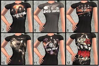 Sims 4 Expansions, Goth Y2k, Tokio Hotel, Sims Mods, Sims 4 Cc, Goth Outfits, Sims 4 Mods, Sims 2, Sims 3