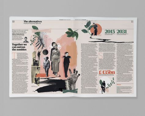 Editorial Spread Design, Newspaper Graphic Design, Newspaper Ad Design, Journal Graphic Design, Graphic Design Journal, Magazine Ad Design, Graphic Journal, Newspaper Design Layout, Graphic Design Newspaper