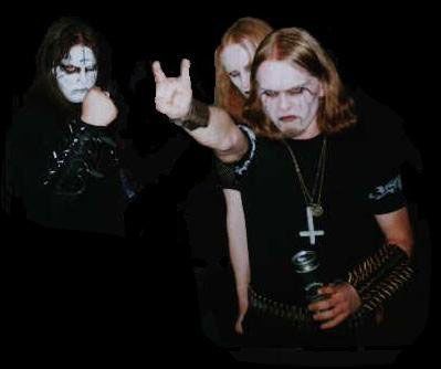 metal band Carpathian Forest Band, Carpathian Forest, Corpse Paint, Metal Goth, The Second Coming, Doom Metal, Forest Photos, Gothic Vampire, Forest Pictures