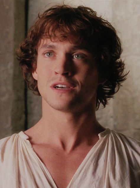 Hugh Dancy, Ella Enchanted 2004 Hannibal Reference, Young Hugh Dancy, God Baby, Ella Enchanted, Will Graham, Gary Oldman, Hugh Dancy, Hannibal Lecter, Greek God