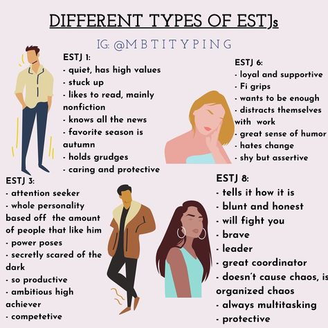 Estj Relationship, Estj Relationships, Character Personalities, Estj Mbti, Estj Personality, Infp Relationships, Istj Personality, Enfj Personality, Mbti Types