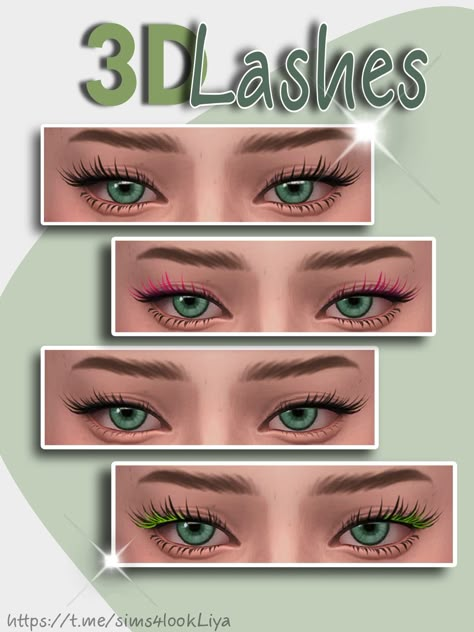 Ts4 3d Lashes, Sims 4 Cc Face Details Lashes, Kid Lashes Sims 4 Cc, Ts4 3d Eyelashes, Sims 4 Cc Finds Lashes, Ts4 Eyelashes Cc, Sims 4 Cc Maxis Match Eyelashes, Sims 4 Eyelashes Cc Lashes, Sims 4 3d Lashes