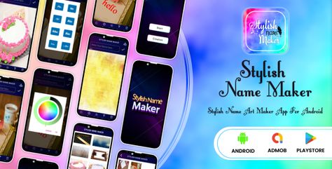 Name Maker, Stylish Name, Designer Name, Click Here, Design