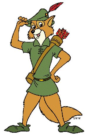 Robin Hood Cartoon, Sir Hiss, Disney Clip Art, Disney Robin Hood, Sheriff Of Nottingham, Robin Hood Costume, Prince John, Robin Hood Disney, Friar Tuck