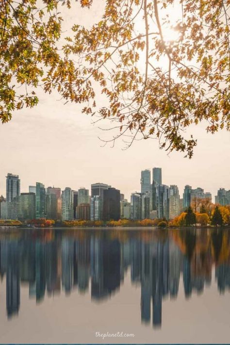 Things To Do In Vancouver, BC | Vancouver is one of the most picturesque cities in the world. This comprehensive guide will help you uncover the best things to do in and near the city. | The Planet D #Vancouver #Canada | Canada Travel Inspiration and Tips | fun things to do in vancouver | things to do in vancouver canada | best things to do in vancouver | travel aesthetic Ubc Vancouver Aesthetic, Vancouver Canada Aesthetic, Vancouver Aesthetic, Vancouver Things To Do, Lynn Canyon, Vancouver Skyline, Vancouver Photography, Things To Do In Vancouver, Sea To Sky Highway