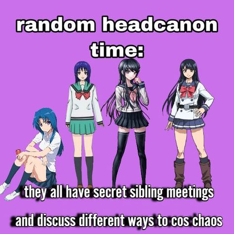 Kin Characters, Sayaka Maizono, Girly Thoughts, Anime Panels, Im Silly, Am I Wrong, Taisho Era, K Board, Miku Hatsune Vocaloid