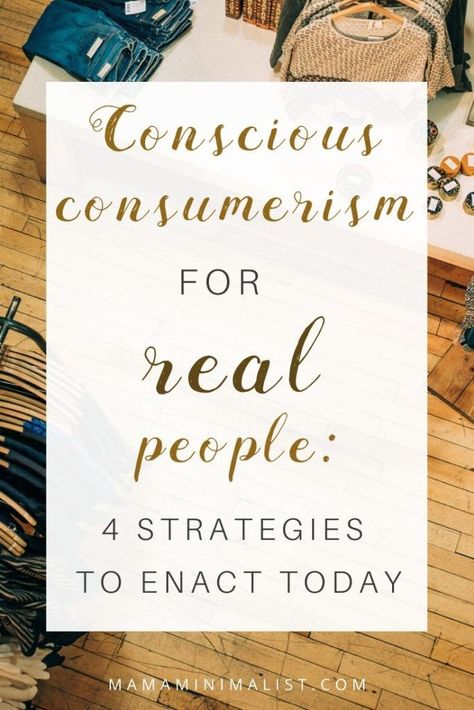 Conscious consumerism is about making deliberate, informed choices instead of mindlessly buying unneeded items. Intentional shoppers know they have purchasing power; as such, they aspire to improve the world with their dollars. Want to practice incremental conscious consumerism? Here's how! 4 concrete resources within. Anti Consumerism, Eco Quotes, Living Naturally, Ethical Consumerism, Conscious Consumerism, Living Sustainably, Conscious Lifestyle, Conscious Consumption, Decluttering Ideas