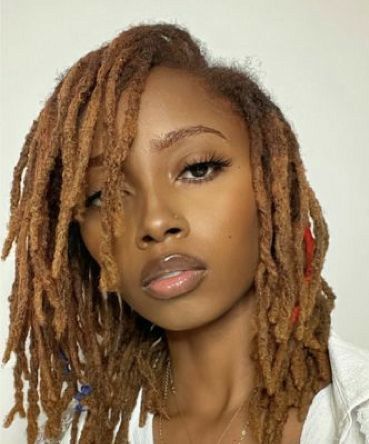 Light Brown Locs, Honey Blonde Locs, Blonde Locs, Brown Dreadlocks, Loc Appreciation, Blonde Dreadlocks, Big Box Braids, Beautiful Black Hair, Beautiful Dreadlocks