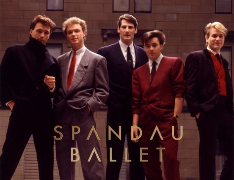 1979 Spandau Ballet, Islington London England #SpandauBallet #Islington * 3957+DO Spandau Ballet Poster, Spandau Ballet 80s, Artists Album Covers, 80s Men Fashion, Posters Artists, Tony Hadley, 90s Artists, 1980s Aesthetic, Spandau Ballet