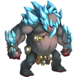 Cryotan | Monster Legends Wiki | Fandom Ice Titan, Monster Legends Game, Legendary Monsters, River Monsters, Monster Legends