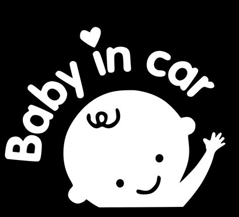 Funny Car Decals, Skull Decal, Truck Stickers, Baby On Board, Truck Car, Notebook Laptop, In Car, Car Styling, Disney Cars