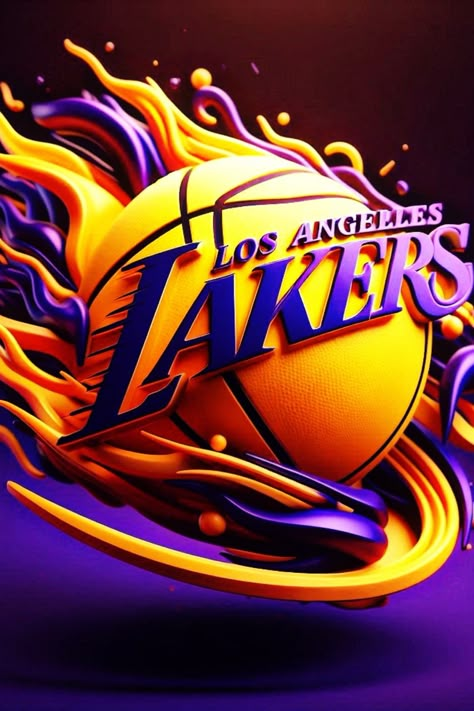 #NBA #LosAngeles #Lakers #Logo #2024 La Lakers Wallpapers, Lakers Wallpaper, Cool Basketball Wallpapers, Basketball Aesthetic, Los Angeles Lakers Logo, Tupac Wallpaper, Aesthetic Logo, Logo Aesthetic, Lebron James Lakers