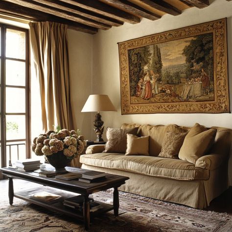 10 Tuscan Living Room Ideas: Create a Cozy Rustic Retreat with Style and Comfort | Florgeous Modern Tuscan Home Interiors, Modern Tuscan Living Room, Tuscan Living Room Ideas, Hampton Living Room Ideas, Tuscan Interior Design, Coastal Modern Living Room, Tuscan Living Rooms, Hamptons Living Room, Tuscan Interior