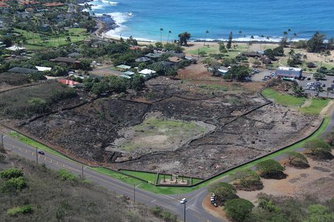 Ancient Hawaii, Poipu Beach, Underground Caves, Concrete Driveways, Let It Out, South Shore, Place Of Worship, Kauai, Historical Sites