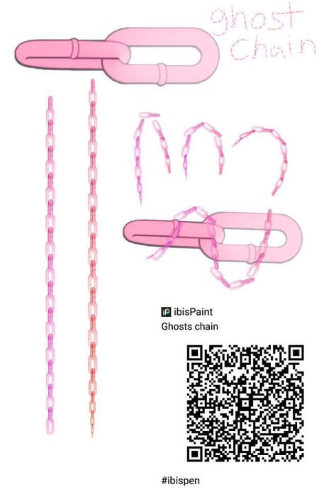 Ibispaint Qr Codes, Ibispaint X Brushes Qr Code, Digital Portrait Tutorial, Ibis Pen, Ibis Pens, Ibispaintx Brushes, Code Ibispaint, Code Brush, Brush Ibispaint