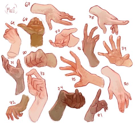 here are some hands I did from the 100 hands challenge I am hosting on my instagram. I got the hand poses from Pinterest and added my own twist to them by adding color. Hand Reaching Out Pose Reference, Evil Hands Reference, Hands Resting Reference, Outreached Hand Reference, Resting Hand Pose, Extended Hand Reference, Grabbing Hands Reference, Dramatic Hand Poses, Hand Caressing Face Reference Drawing