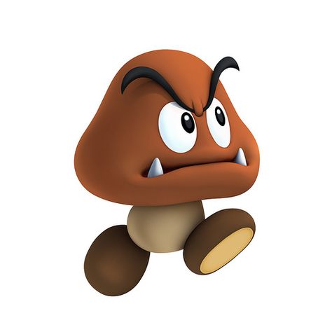 Goomba_-_New_Super_Mario_Bros_2 Mario Bros Png, Super Mario Sunshine, Super Mario Bros Birthday Party, Mario Y Luigi, Mario E Luigi, Mario Bros Birthday, Mario Bros Party, Super Mario Birthday, Mario Nintendo