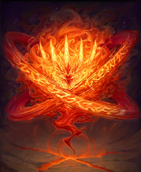 Fey Eldest - The Lantern King - Pathfinder PFRPG DND D&D 3.5 5E 5th ed d20 fantasy Fire Monster Concept Art, God Of Fire Fantasy Art, Primordial Elemental, Fire Monster Art, Fire Spirit Art, Fire God Art, Fire Fantasy Art, Flame Elemental, Elemental Creature