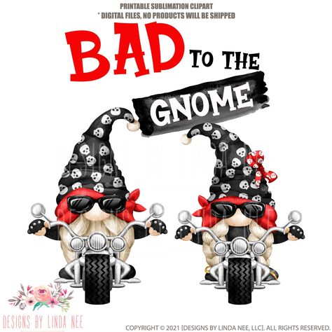 Biker Gnomes, Gnome Wallpaper, Melting Snowmen, Gnome Pictures, Gnome Clipart, Gnomes Diy, Diy Gnomes, Gnome Patterns, Gnomes Crafts