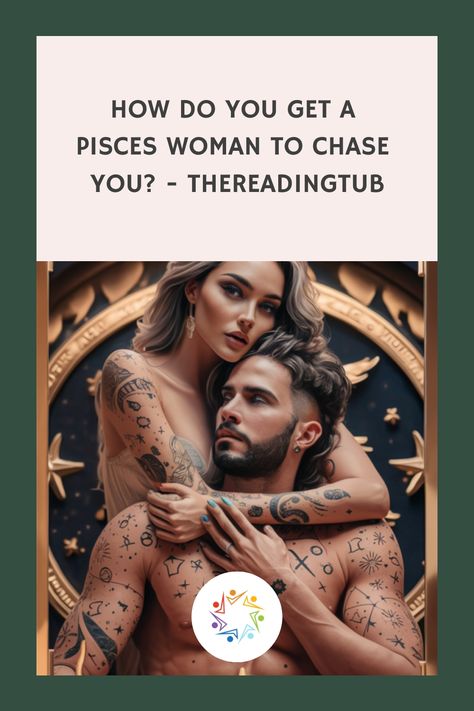 To understand how to get a Pisces woman to chase you, it’s vital to grasp the essence of her zodiac sign. Pisces women are known for their compassionate, Pisces Woman Traits, Pisces Images, Pisces Horoscope Today, Pisces Women, Pisces Star Sign, Zodiac Sign Pisces, Aquarius And Sagittarius, Pisces Traits, Women Facts