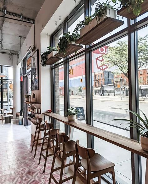 Burly Cafe- Brooklyn, NY | HOME Brooklyn Coffee Shop, Shake Shack, Brooklyn Heights, Wine Bar, Coffee Shop, Brooklyn, Furniture Design, Cafe, Coffee