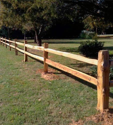 Cedar Split Rail Fence, Post And Rail Fence, Ranch Fencing, Split Rail Fence, Country Fences, Rustic Fence, Types Of Fences, Rail Fence, Front Yard Fence