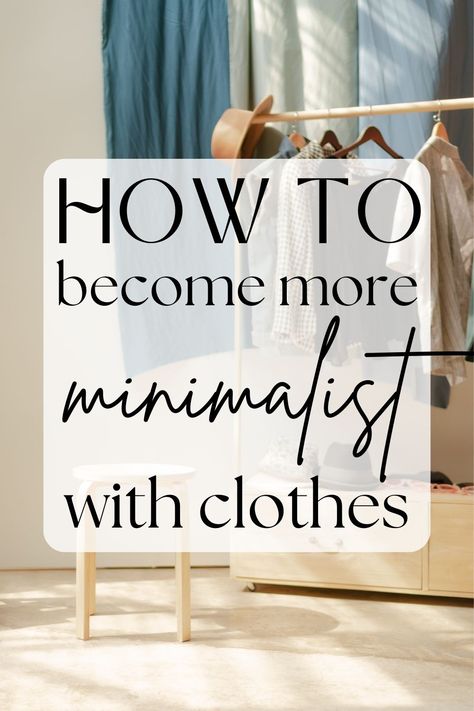 Find out how to minimalize wardrobe pieces while keeping your favorite looks. Simplify without sacrificing style! #MinimalistWardrobe #Declutter Cross Training For Runners, Become A Minimalist, Training For Runners, Minimalist Wardrobe Essentials, Declutter Closet, Closet Clutter, Serene Home, Home Decluttering, Street Aesthetic