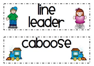 Classroom jobs freebie! :) Line Leader Preschool, Line Leader Chart, Preschool Jobs, Preschool Classroom Setup, Classroom Management Preschool, Classroom Job Chart, Classroom Job, Classroom Management Plan, Classroom Helpers