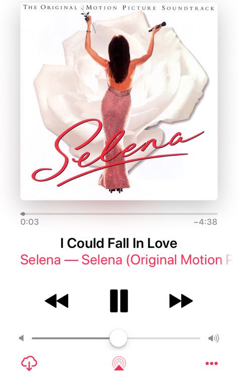 I Could Fall In Love - Selena Selena Quintanilla, Wedding Songs, Pop Out, Motion Picture, Soundtrack, Love Songs, Fall Wedding, Falling In Love, Fall In Love