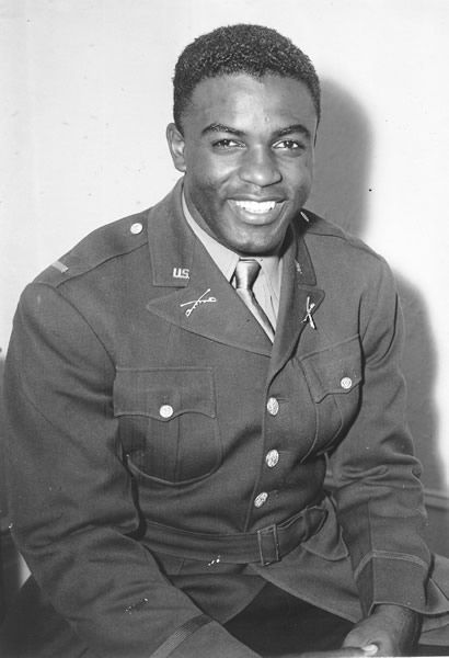 Famous Veterans, African American History Facts, Black Knowledge, Jackie Robinson, Military Veterans, American Heroes, African American History, History Facts, Baseball Players