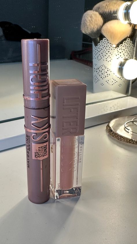 Lifter Gloss, Lash Sensational, Alat Makeup, Maybelline Lash Sensational, Tinted Lip Gloss, Plump Lips, Mascara Makeup, Makijaż Smokey Eye, Top Makeup Products