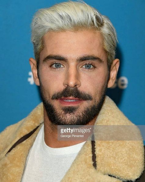 Instagram post by Zac Efron fans • Jan 27, 2019 at 6:14am UTC Zac Efron Hair, Scruffy Beard, Boo Thang, Hottest Male Celebrities, Disney Channel Stars, Sundance Film Festival, Sundance Film, Zac Efron, Matthew Mcconaughey