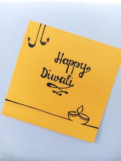 My Instagram - @navyaanetic Diwali Doodle, Diwali Ideas, Diwali Drawing, Diwali Card, Diwali Design, Diwali Cards, Diwali Gift Hampers, Tags Diy, Diwali Diy