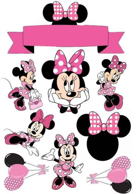 Minnie Mouse