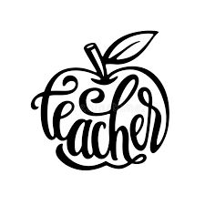 Teacher Calligraphy, Apple For Teacher, Teacher Tattoos, Appreciation Gifts Diy, Teacher Appreciation Gifts Diy, Cricut Explore Projects, Projets Cricut, Concept Illustration, Cricut Projects Beginner