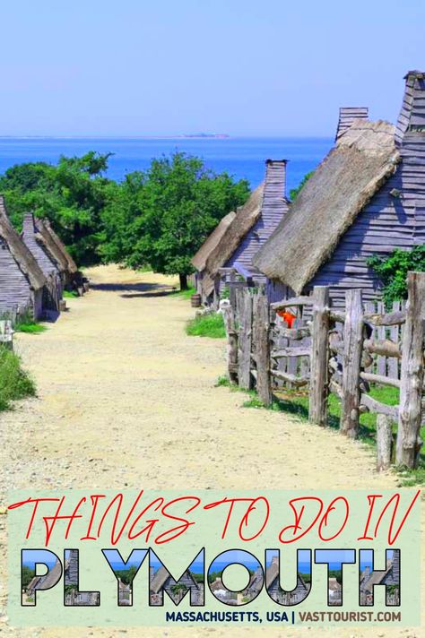 These things to do in Plymouth, Massachusetts, United States compiled its top attractions, places to visit, best activities to engage with, places to eat and fun things to do in Plymouth, Massachusetts, USA.
Trips to United States | Adventure Travel | Family vacation travel | beautiful places | road trip USA | Travel bucketlist USA | Travel America | trip to United States Plymouth Rock Massachusetts, Plymouth Massachusetts Things To Do, Massachusetts Trip, Things To Do In Massachusetts, Places To Visit In Usa, Travel Places To Visit, Boston Travel Guide, Boston Trip, Boston Vacation