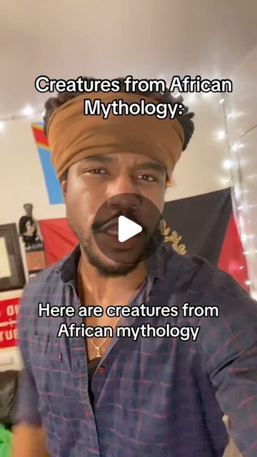 MOLOMBO on Instagram: "It’s always Romans or Vikings, where’s Bantu? #mythology #african #africanlore #mythologyart #africanmyth #africanmythology #bantu #africanfantasy" Mythology Creatures, African Mythology, Roman Mythology, Mythology Art, Mythological Creatures, American Artists, Mythical Creatures, Vikings, On Instagram