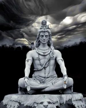 Shiva Meditation, Lord Shiva Sketch, Mahadev Hd Wallpaper, Lord Murugan Wallpapers, Pictures Of Shiva, Lord Siva, Lord Shiva Statue, Lord Shiva Hd Wallpaper, Lord Shiva Family