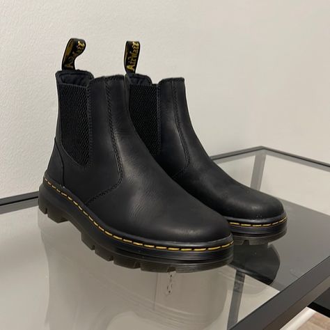 Doc Martens Chelsea Boot Dr Martens Slip On, Different Doc Martens, Doc Marten Slip On Boots, Doc Martens Slip On, Doc Marten Chelsea Boot Outfit, Doc Martens Chelsea Boot Outfit, Dr Martens Chelsea Boots Outfit, Chelsea Doc Martens, Doc Marten Chelsea Boots