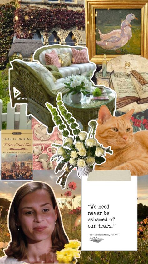 #misshoney #misshoneycore #cottagecoreaesthetic #lesbiancottagecore #cottagecore #matilda Miss Honey Aesthetic, Honey Core, Honey Aesthetic, Stem Club, Miss Honey, Cottage Core Aesthetic, Great Expectations, Charles Dickens, Geek Out